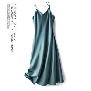 New Women's Summer Camisole Dress 003