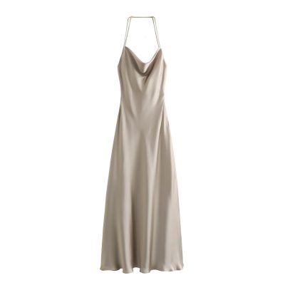 New Women's Summer Camisole Dress 009