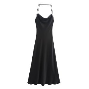 New Women's Summer Camisole Dress 007