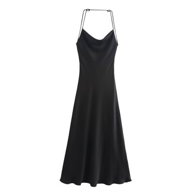 New Women's Summer Camisole Dress 007